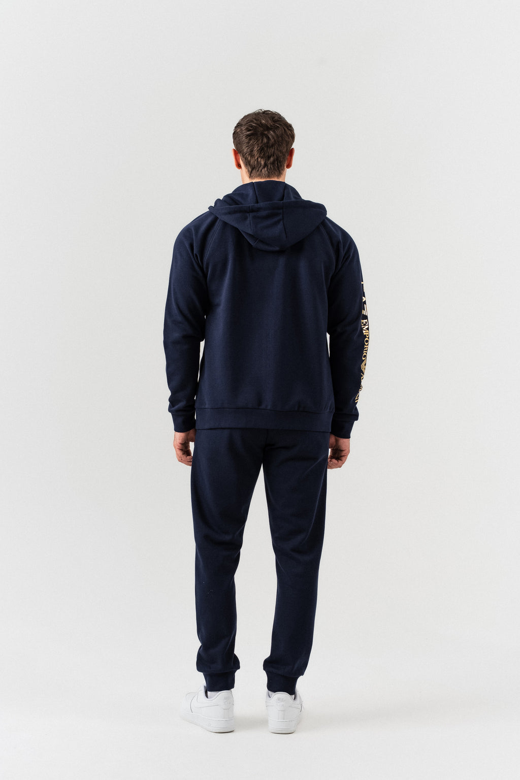 EA7 Emporio Armani "Royal Gold" Komplet