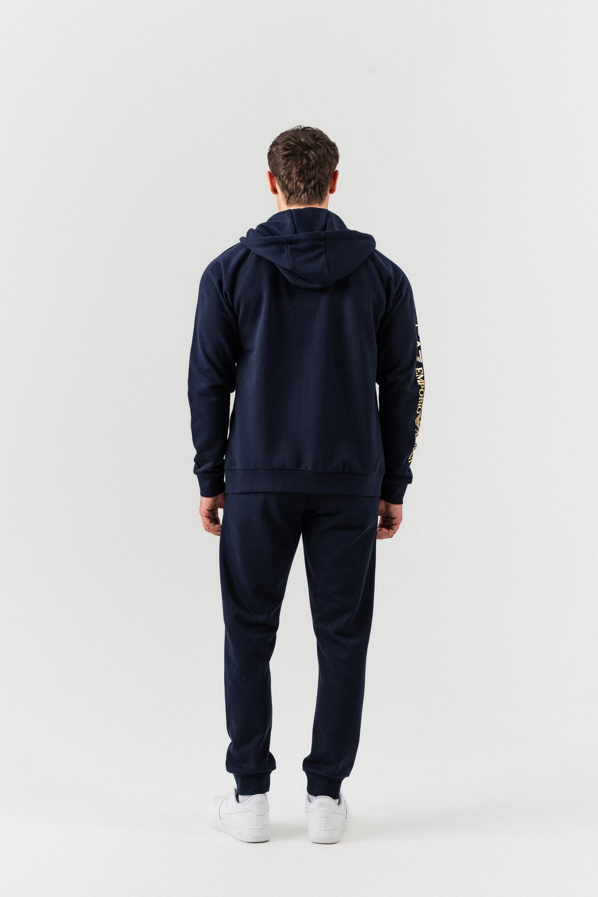 EA7 Emporio Armani "Royal Gold" Komplet