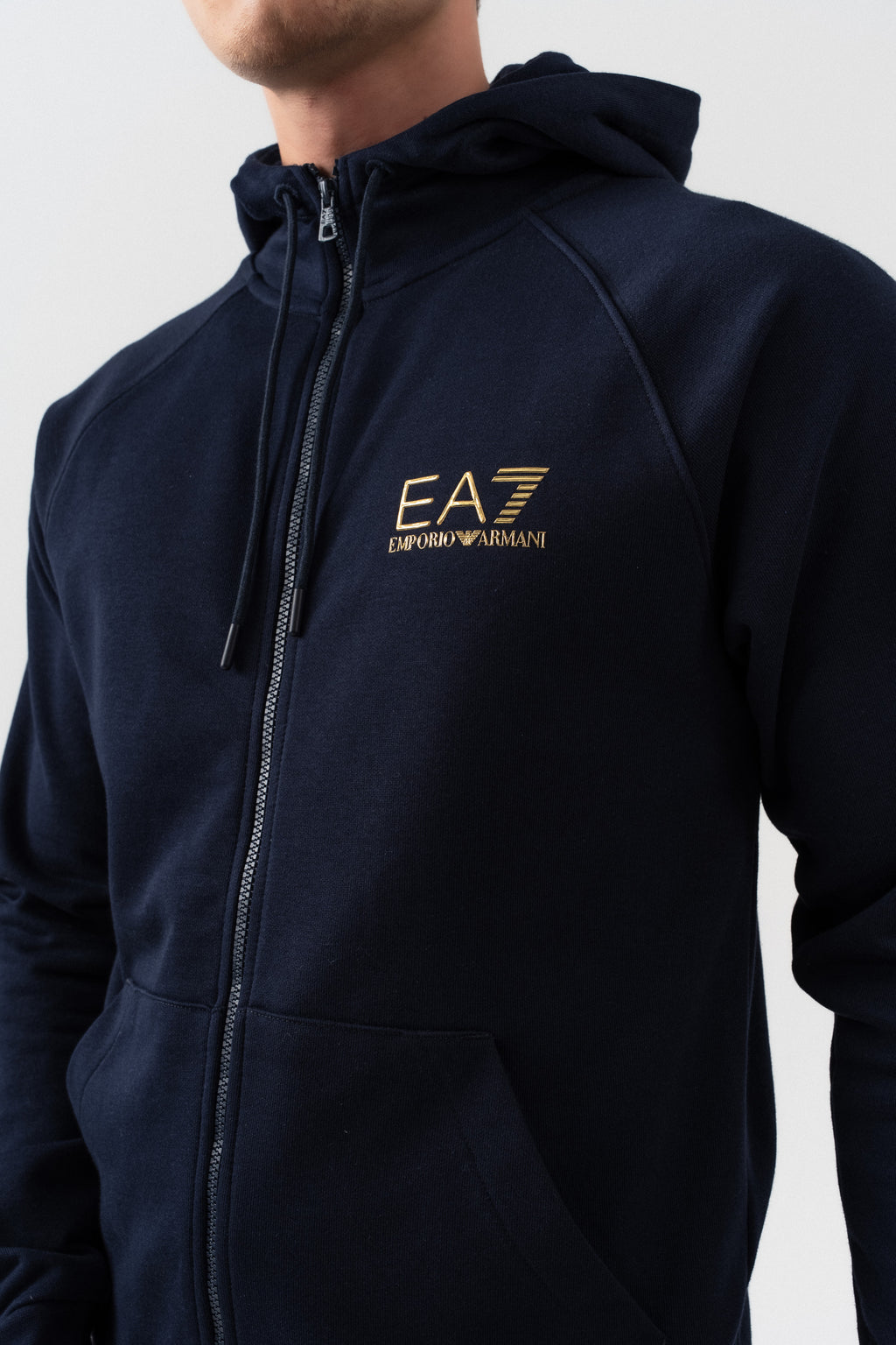 EA7 Emporio Armani "Royal Gold" Komplet