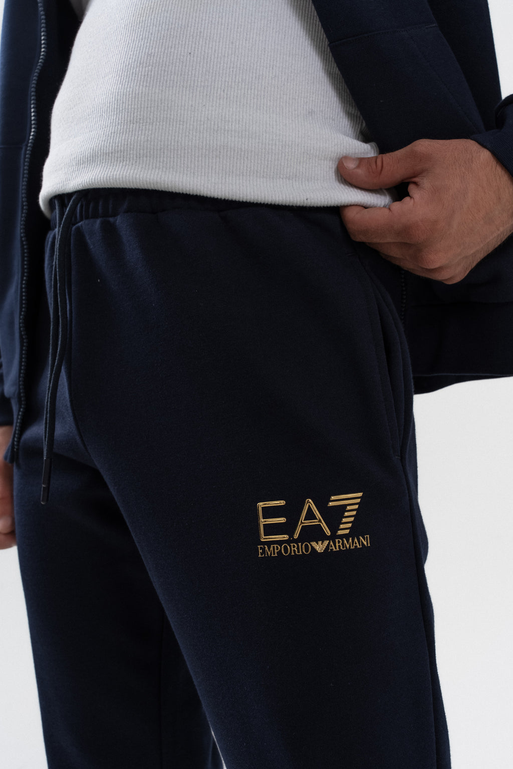 EA7 Emporio Armani "Royal Gold" Komplet