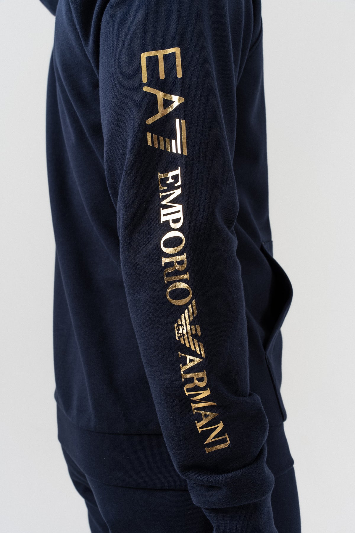 EA7 Emporio Armani "Royal Gold" Komplet
