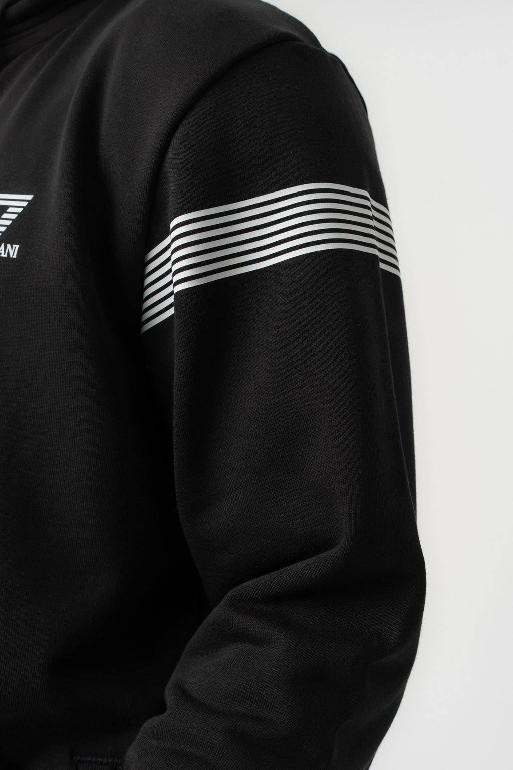 EA7 Emporio Armani "Silver Stripe" Komplet