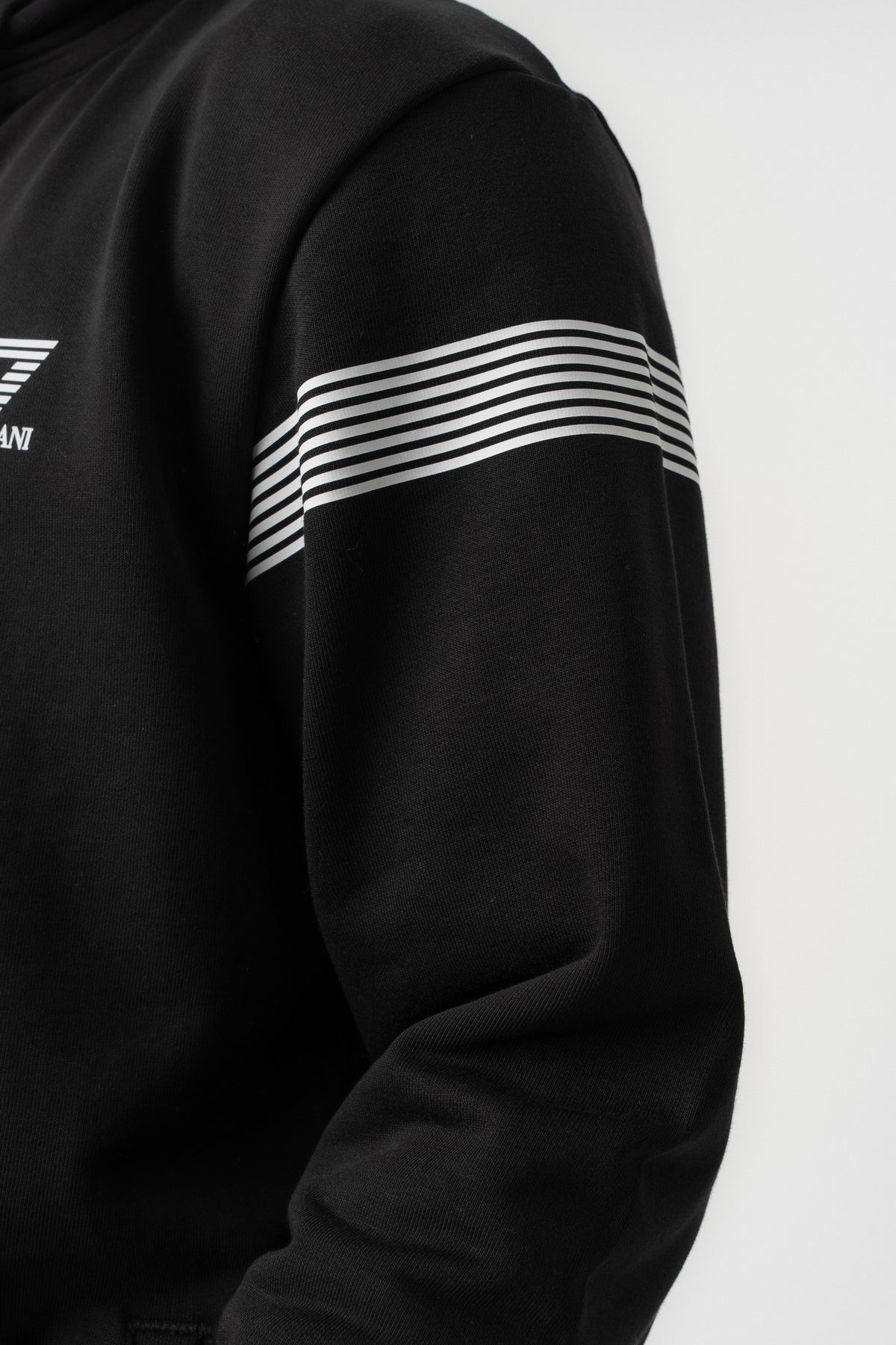 EA7 Emporio Armani "Silver Stripe" Komplet