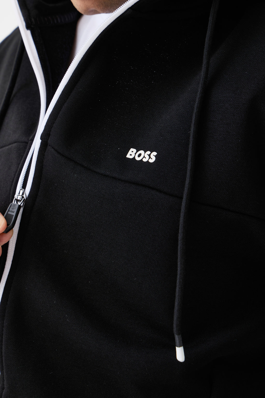 BOSS "White Line" Komplet