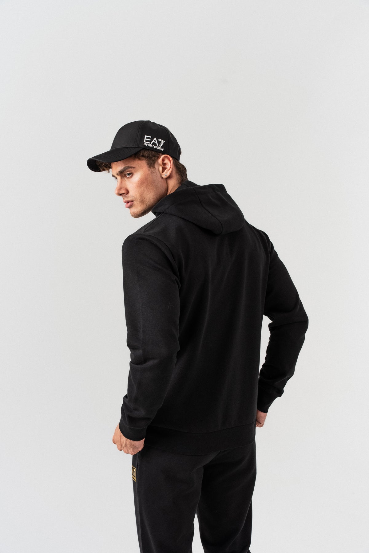 EA7 Emporio Armani "Gold Badge" Komplet