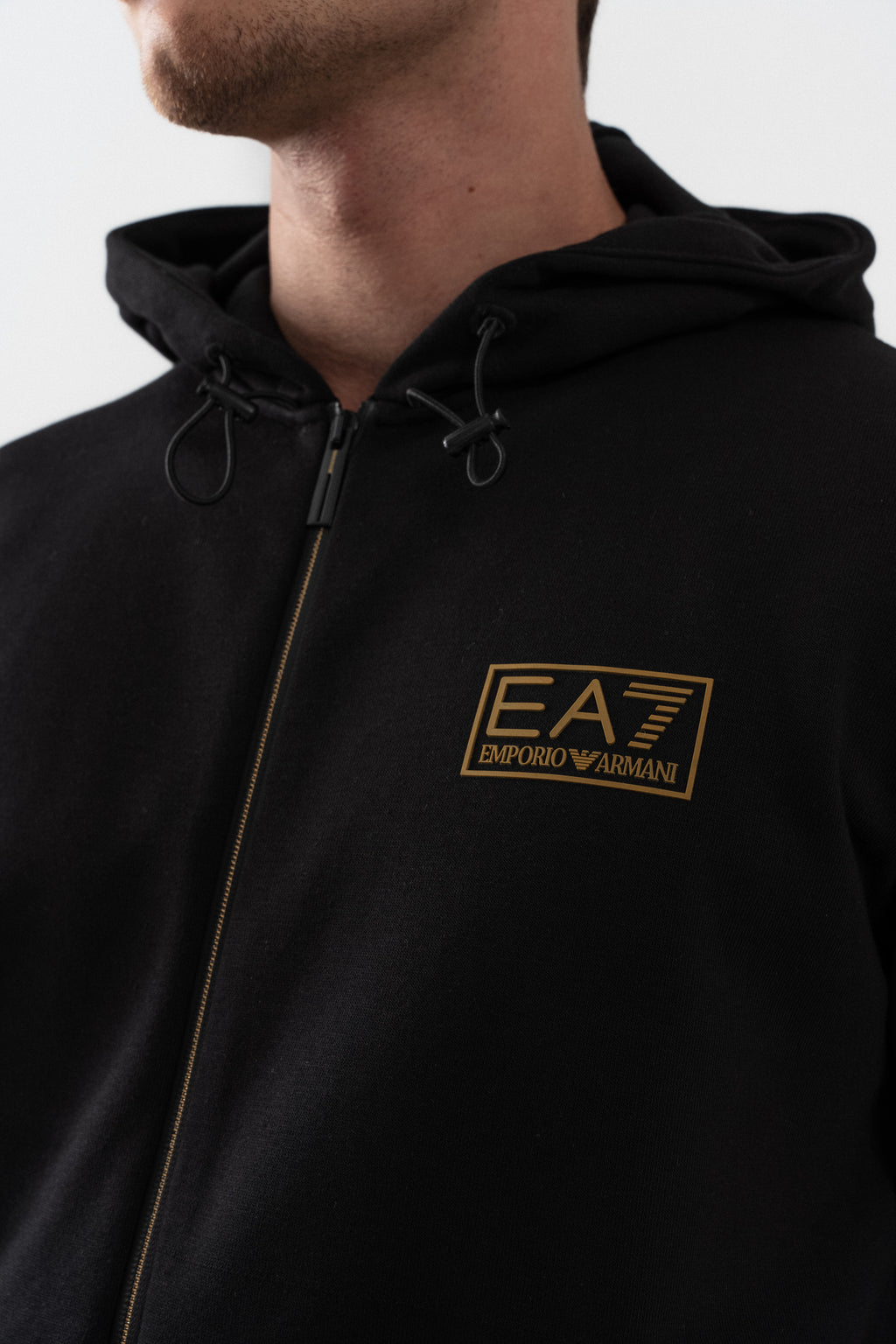 EA7 Emporio Armani "Gold Badge" Komplet