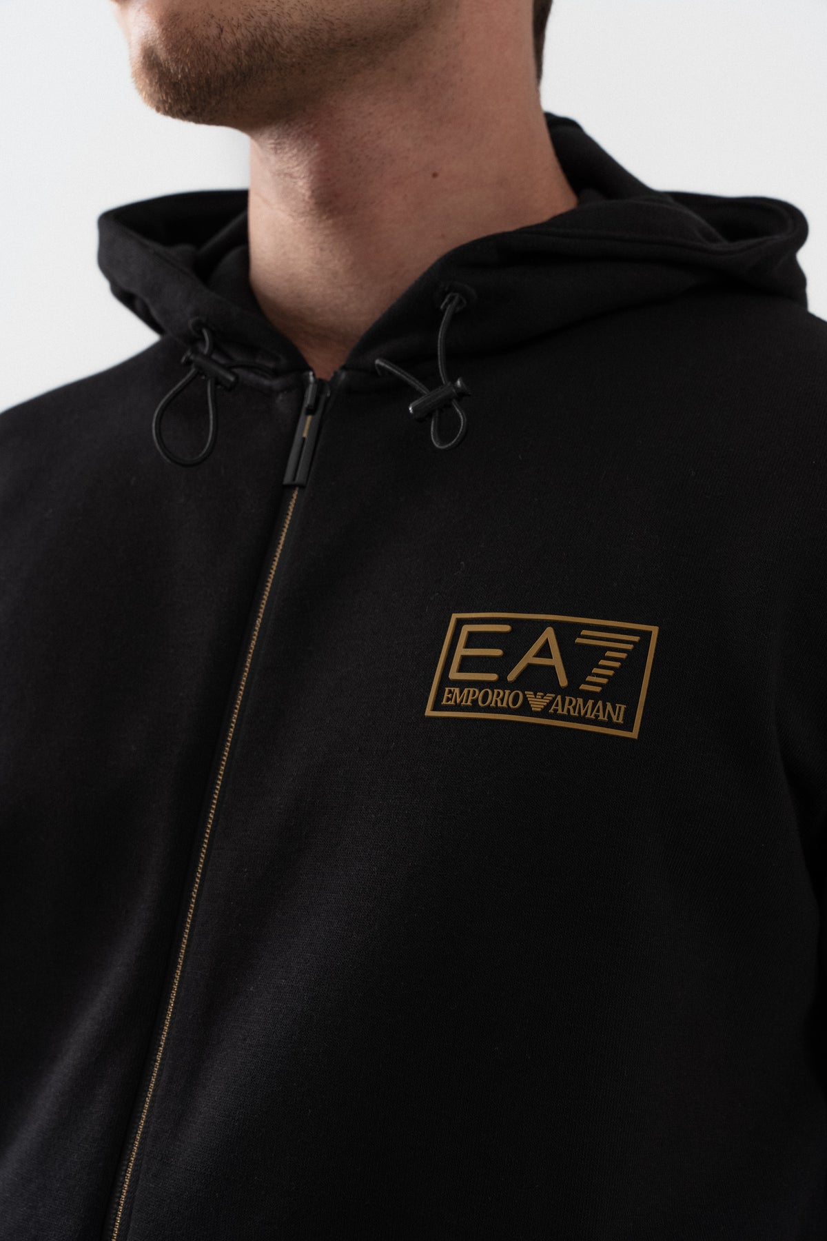 EA7 Emporio Armani "Gold Badge" Komplet