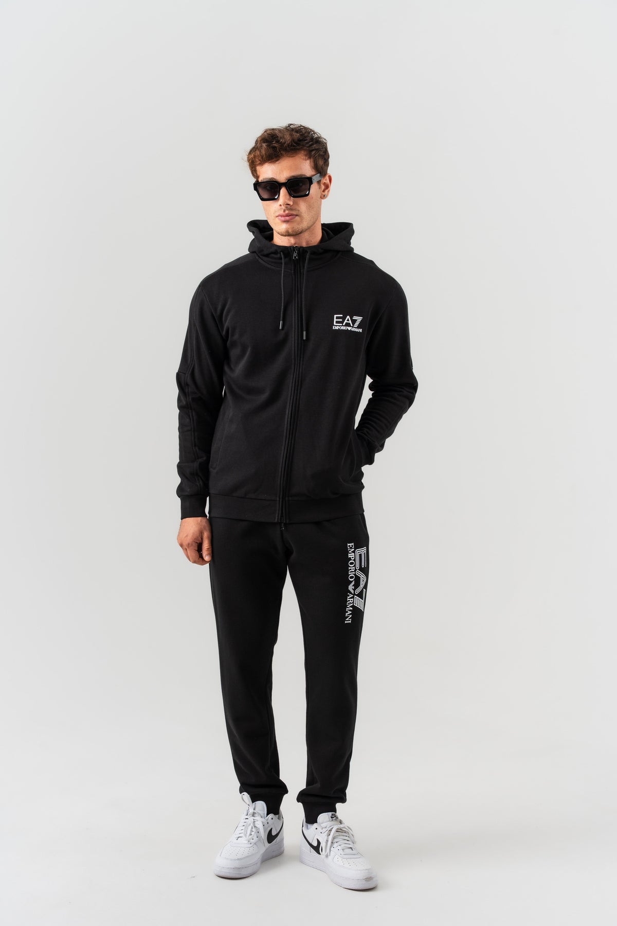 EA7 Emporio Armani "Oversize Logo" Komplet
