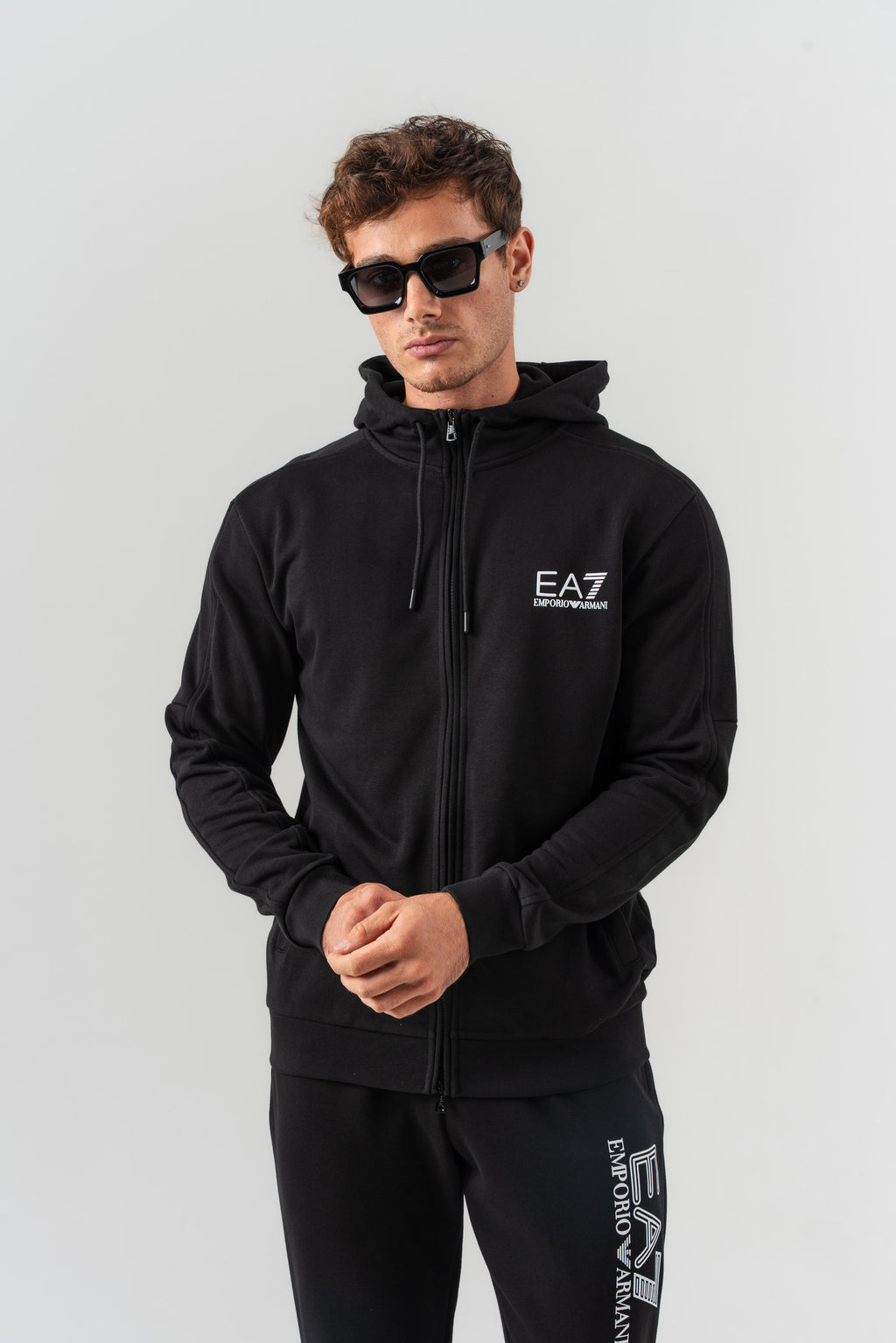 EA7 Emporio Armani "Oversize Logo" Komplet