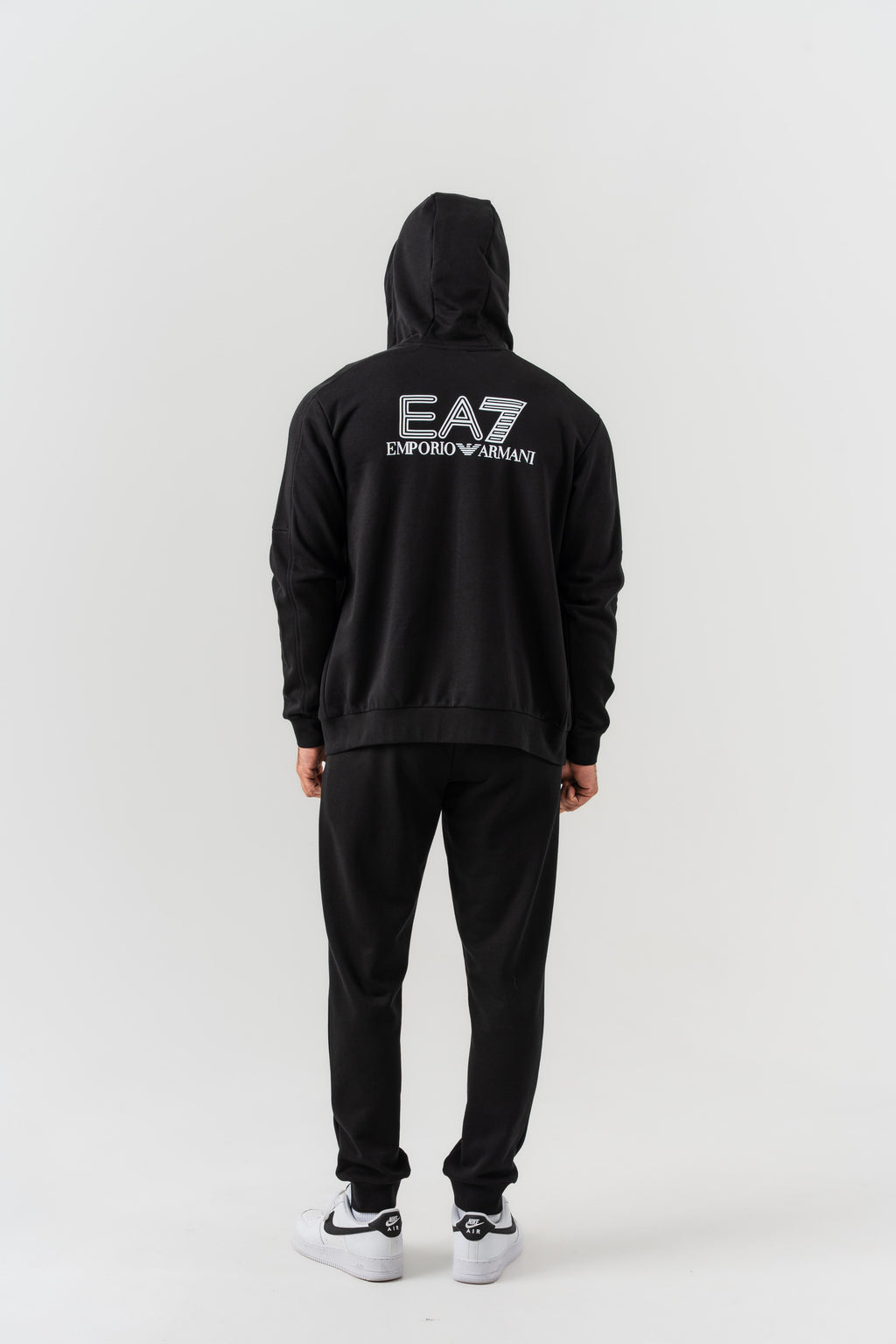 EA7 Emporio Armani "Oversize Logo" Komplet
