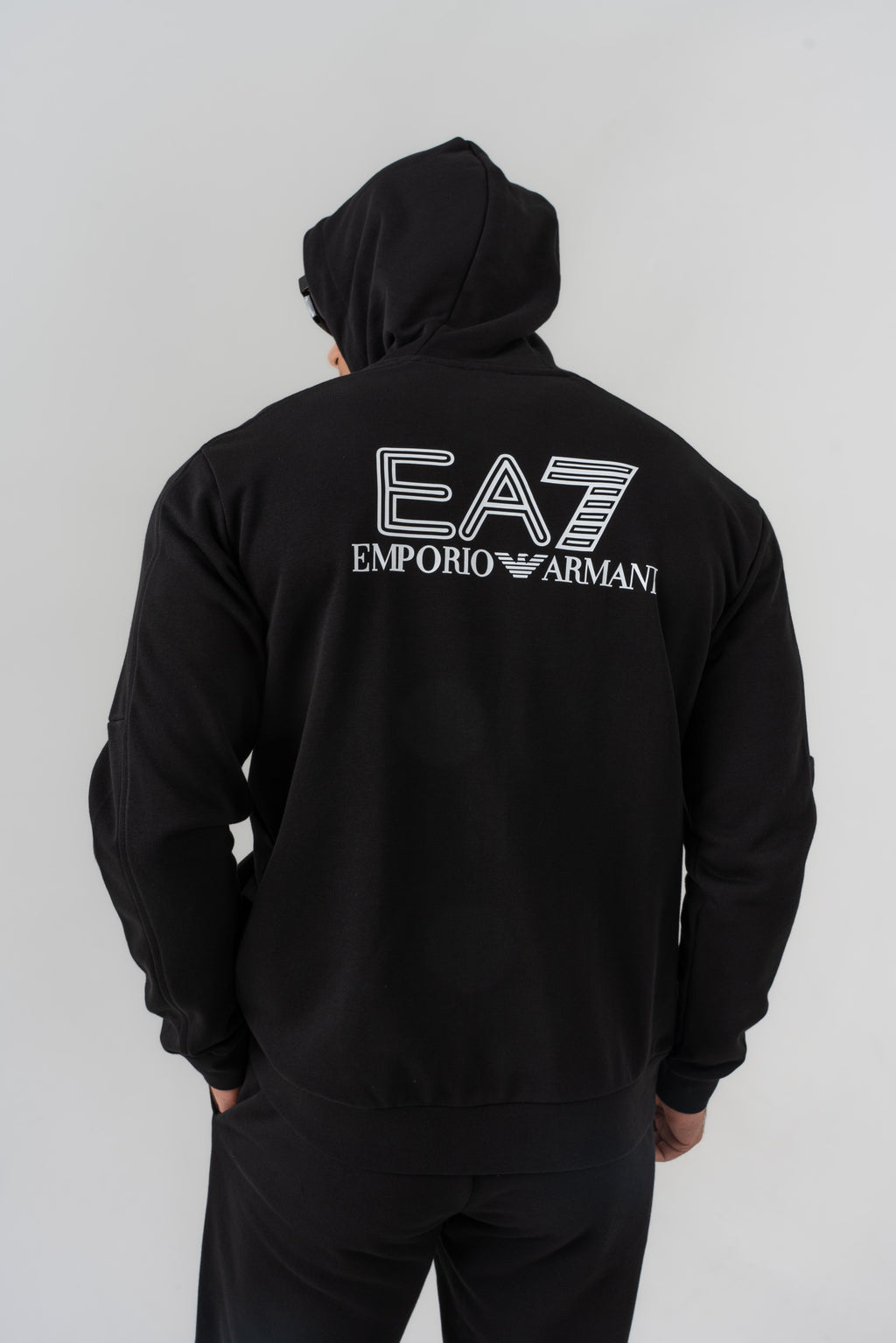 EA7 Emporio Armani "Oversize Logo" Komplet