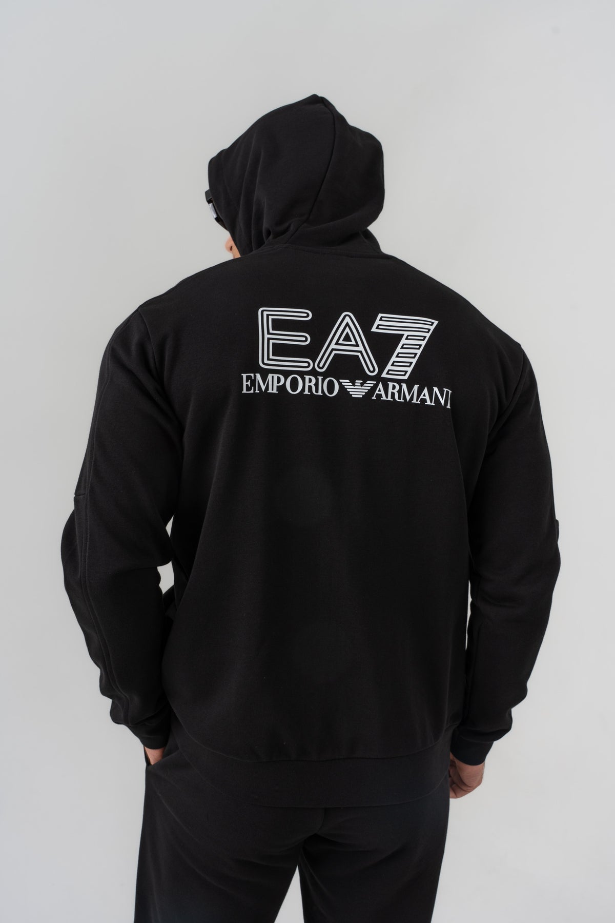 EA7 Emporio Armani "Oversize Logo" Komplet