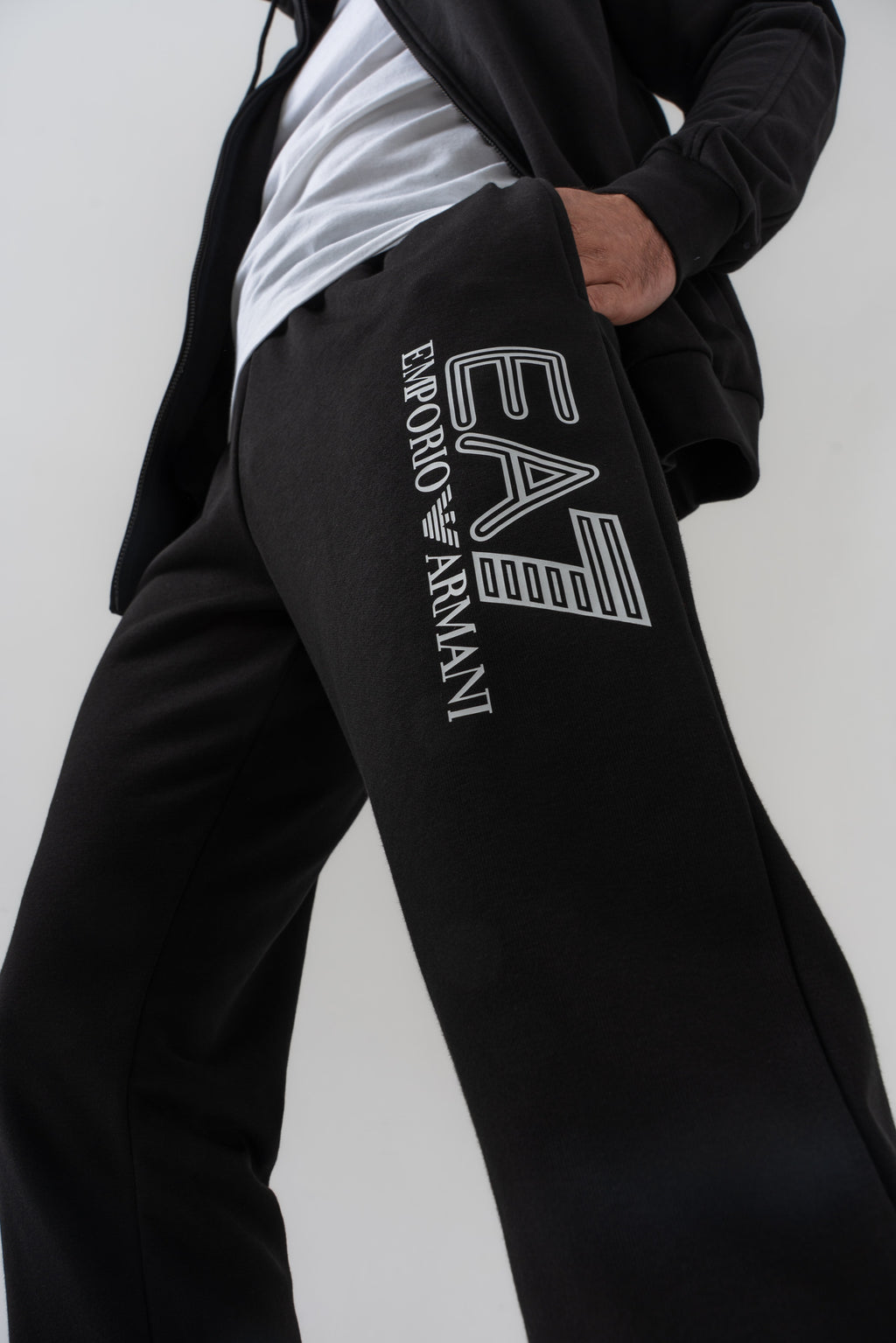 EA7 Emporio Armani "Oversize Logo" Komplet
