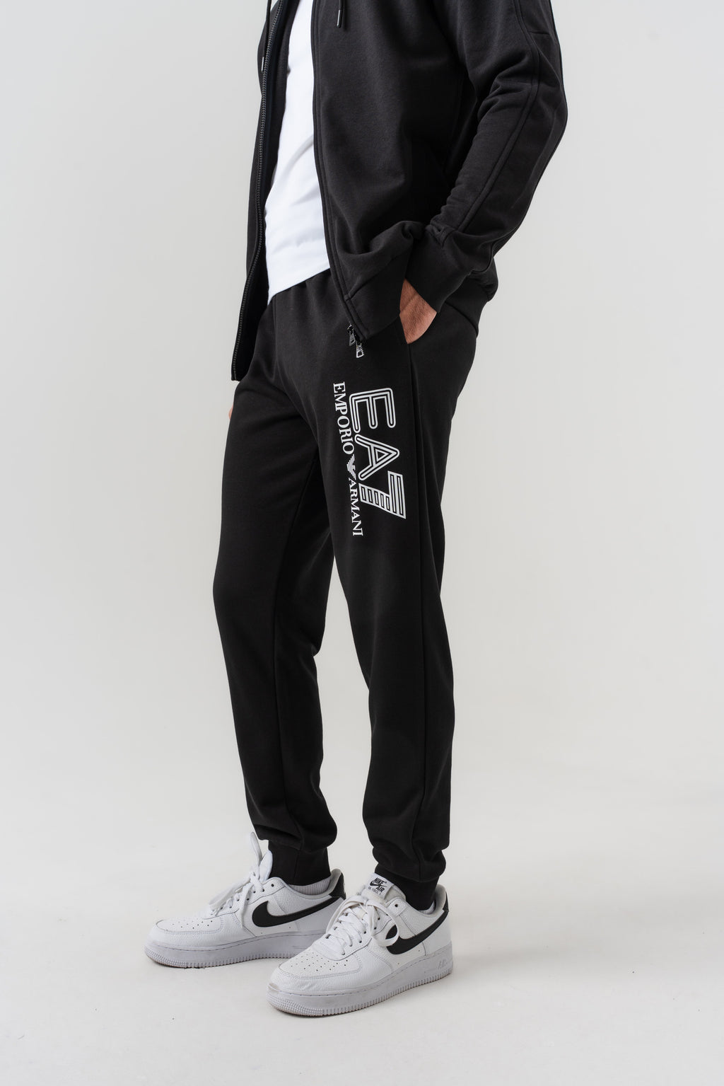 EA7 Emporio Armani "Oversize Logo" Komplet