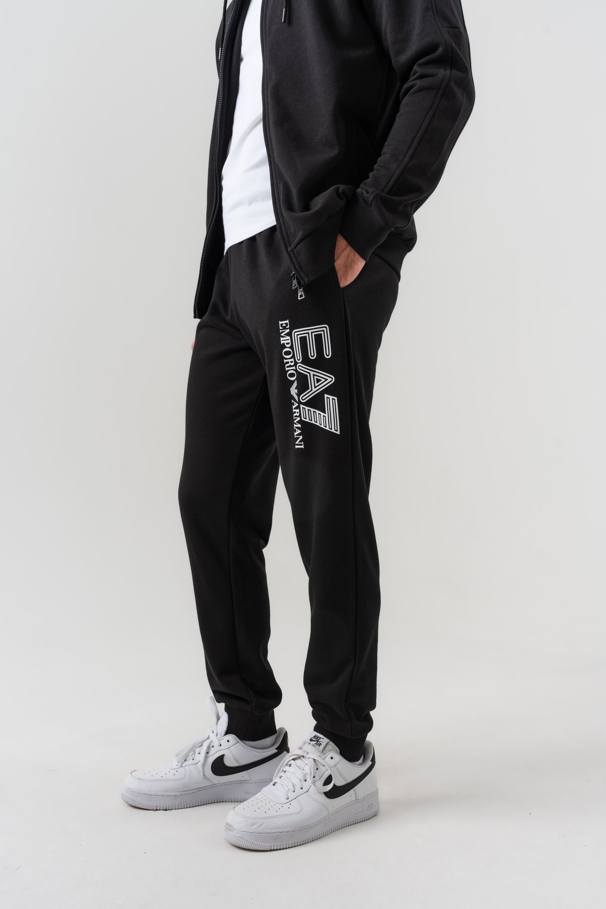 EA7 Emporio Armani "Oversize Logo" Komplet