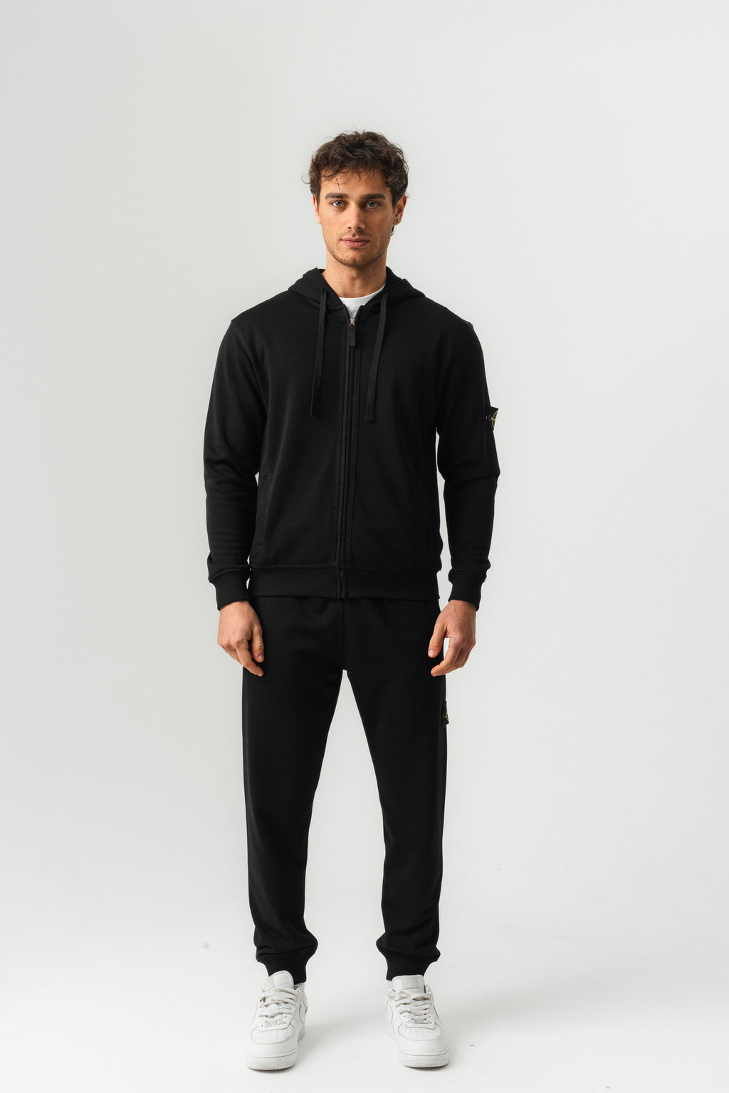 Stone Island "Black Badge" Komplet