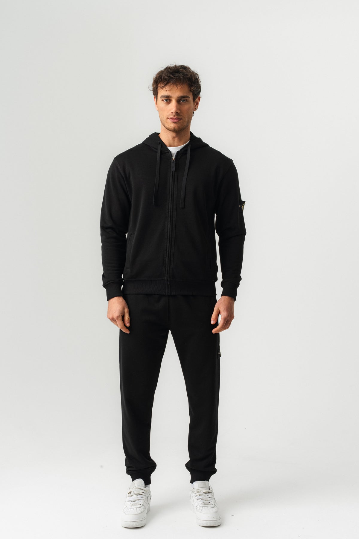Stone Island "Black Badge" Komplet