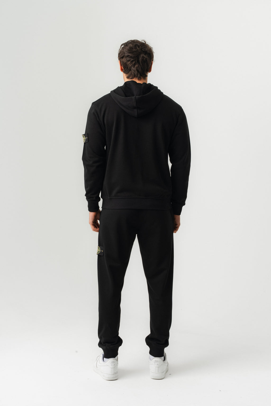Stone Island "Black Badge" Komplet