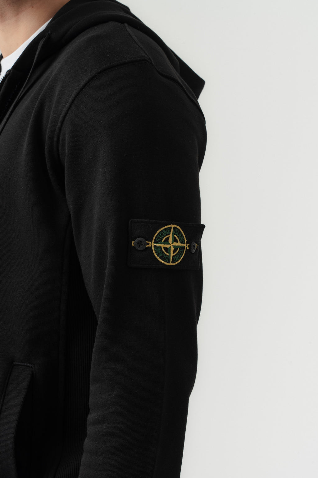 Stone Island "Black Badge" Komplet