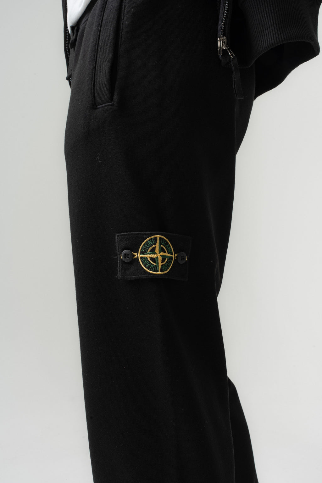 Stone Island "Black Badge" Komplet