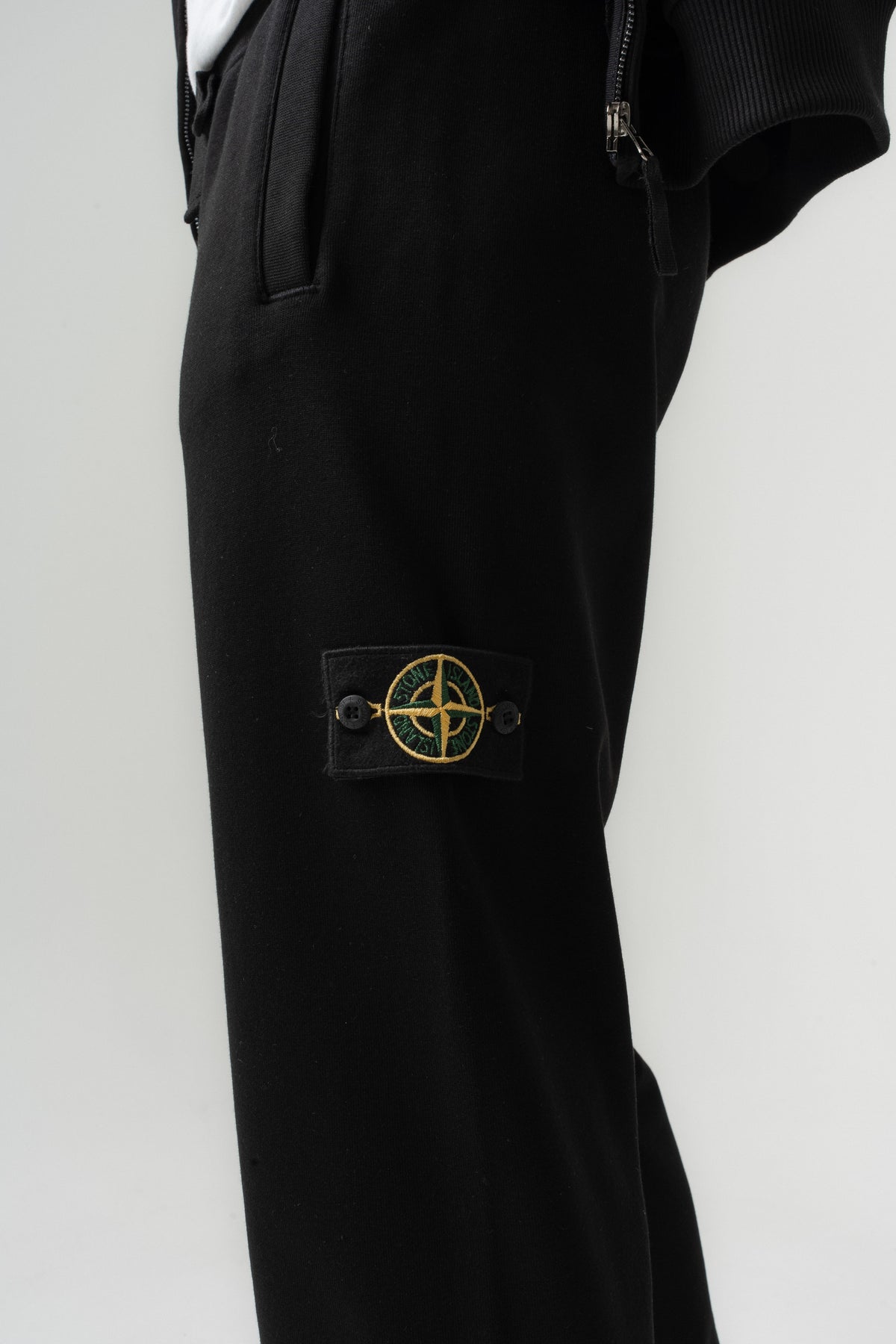 Stone Island "Black Badge" Komplet