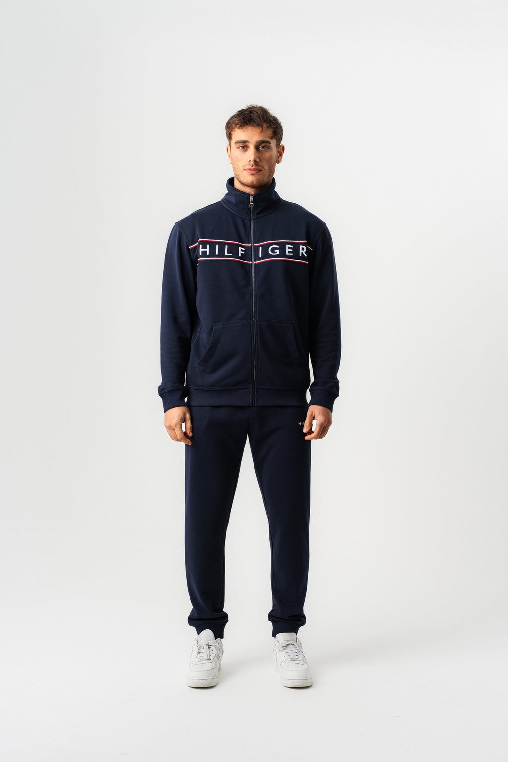 Tommy Hilfiger "Flag Stripe" Komplet