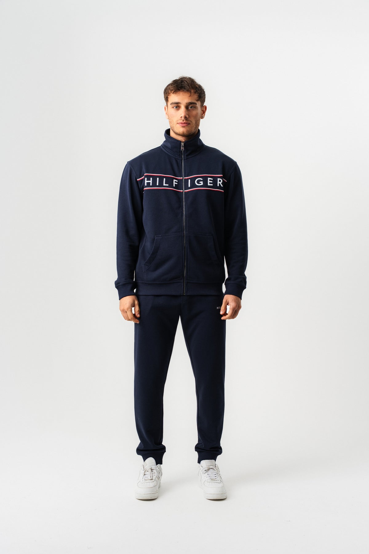 Tommy Hilfiger "Flag Stripe" Komplet