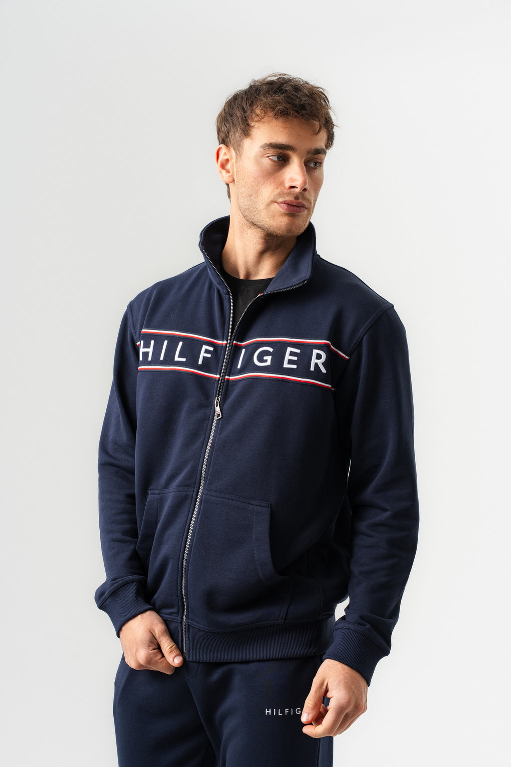 Tommy Hilfiger "Flag Stripe" Komplet