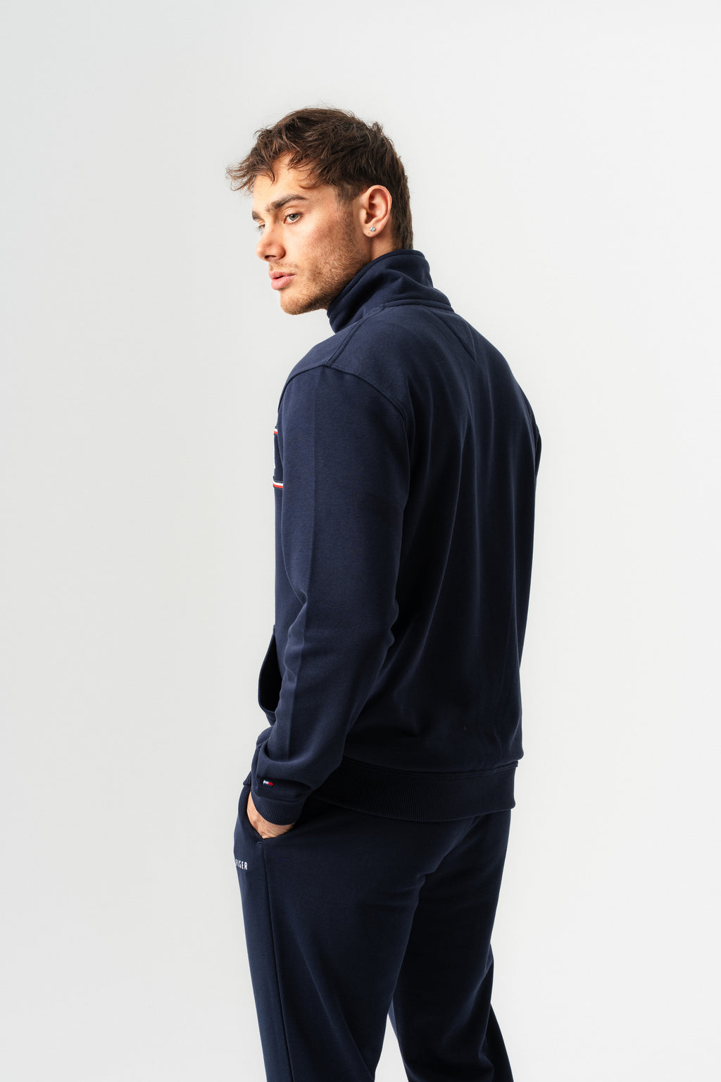 Tommy Hilfiger "Flag Stripe" Komplet