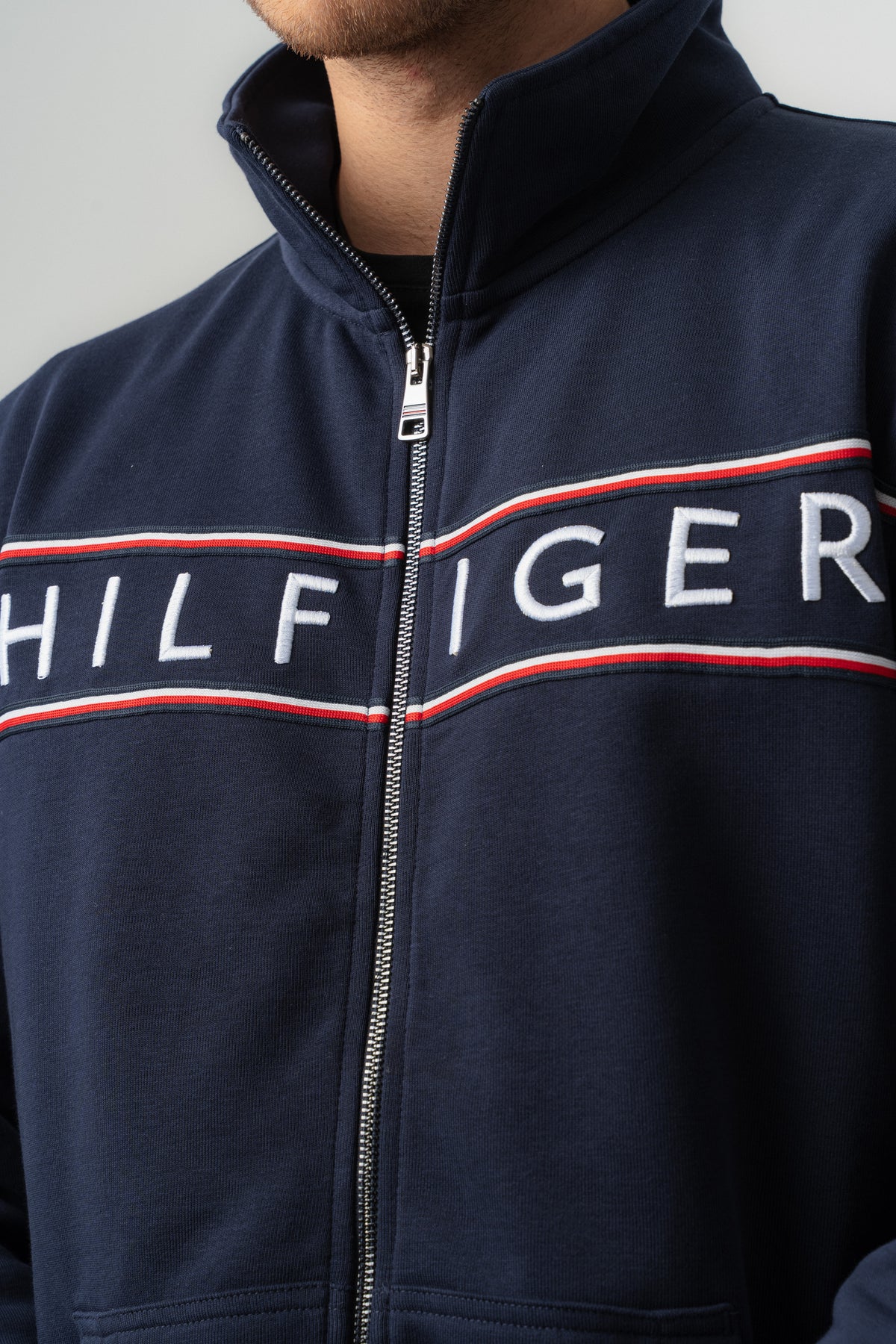 Tommy Hilfiger "Flag Stripe" Komplet