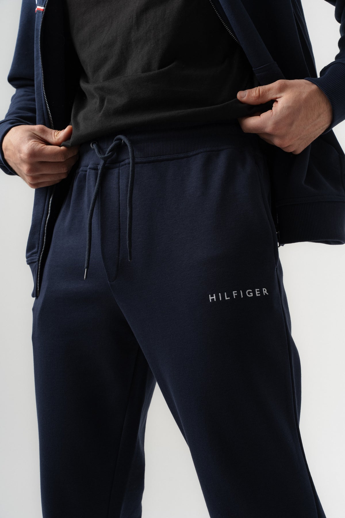 Tommy Hilfiger "Flag Stripe" Komplet