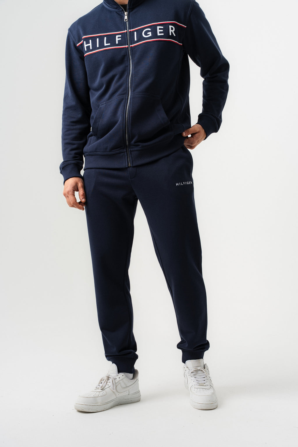 Tommy Hilfiger "Flag Stripe" Komplet