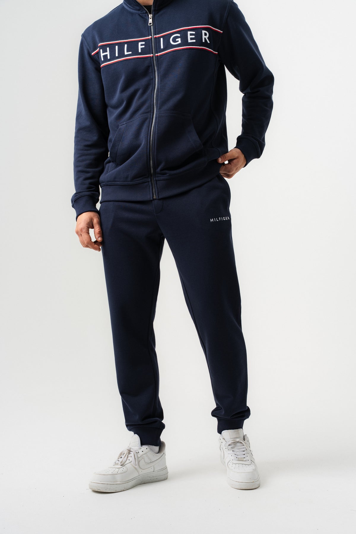 Tommy Hilfiger "Flag Stripe" Komplet