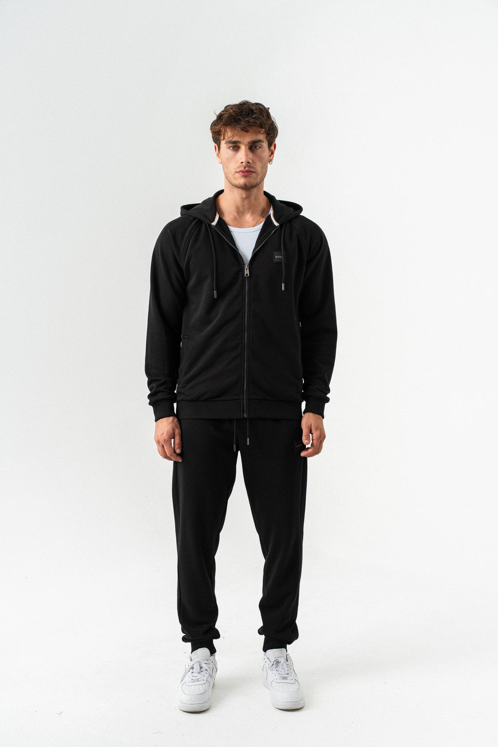Boss "Black Hood" Komplet