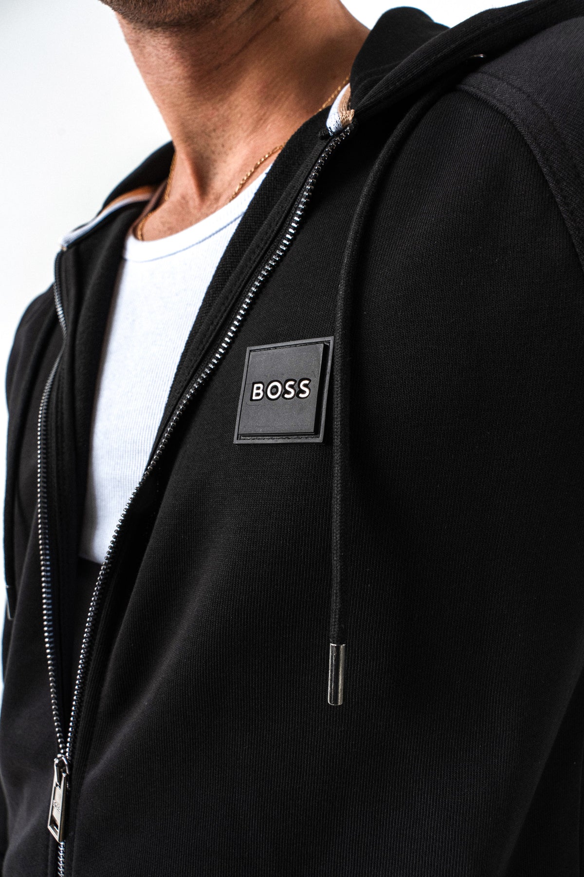 Boss "Black Hood" Komplet