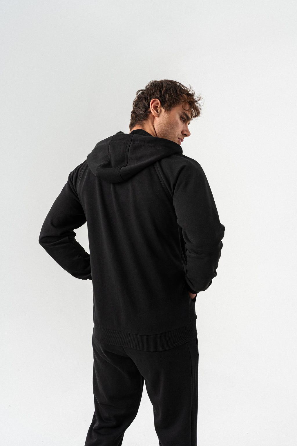 Boss "Black Hood" Komplet