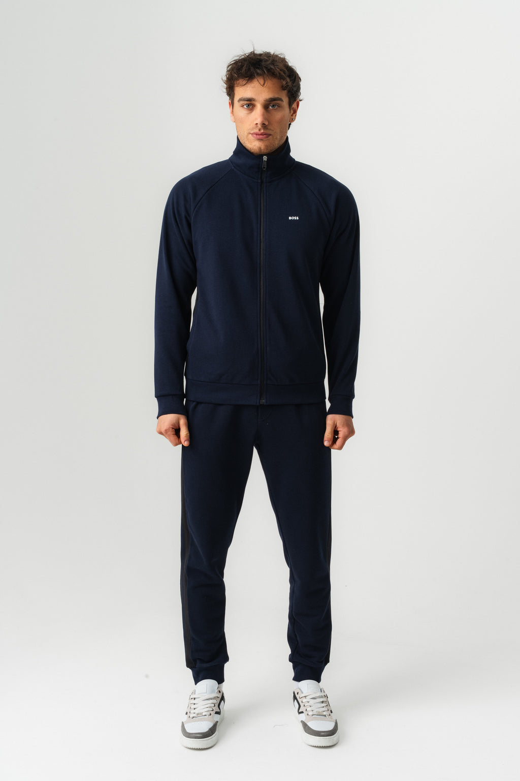 Boss "Minimal Navy" Komplet