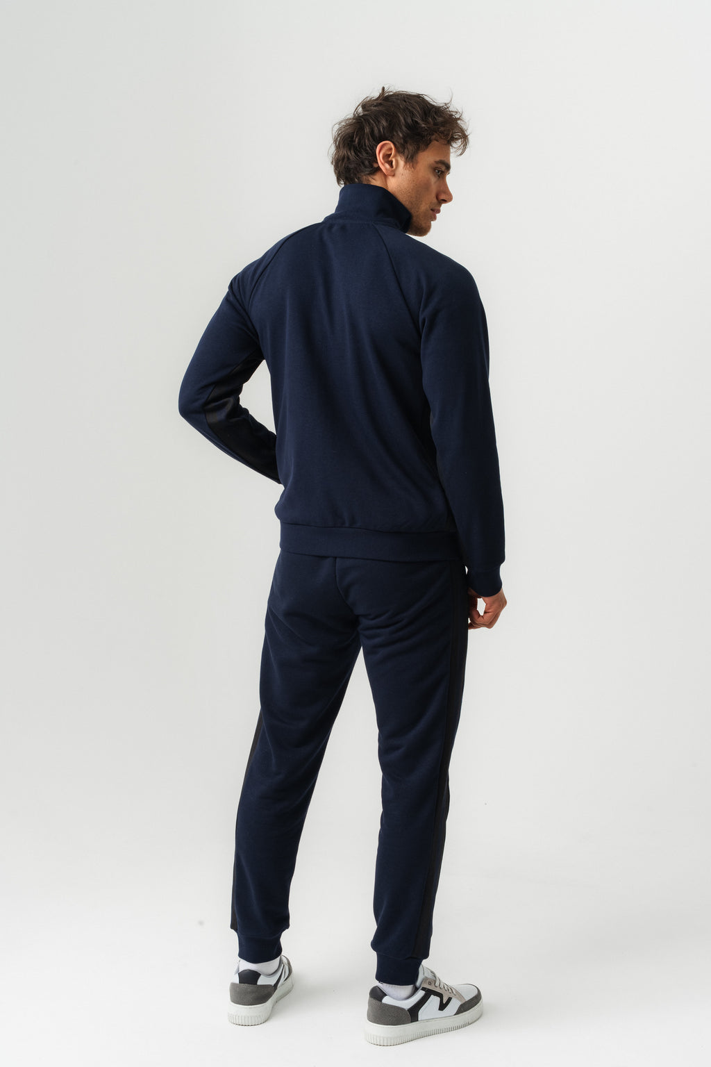 Boss "Minimal Navy" Komplet