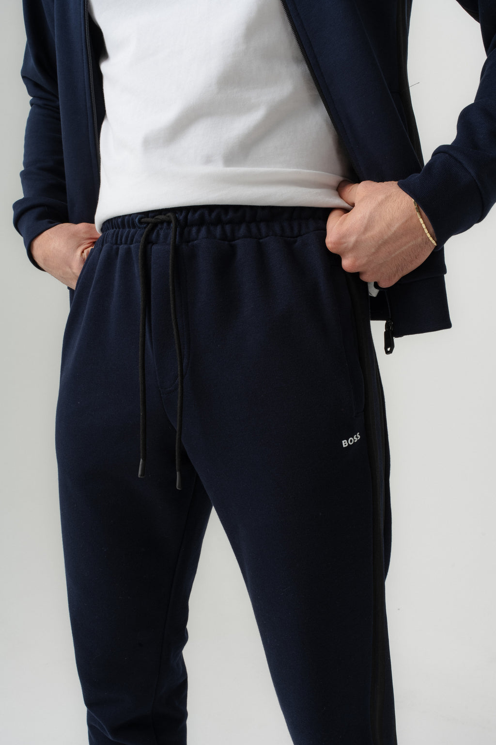 Boss "Minimal Navy" Komplet