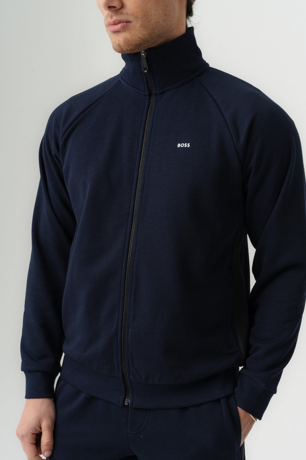 Boss "Minimal Navy" Komplet