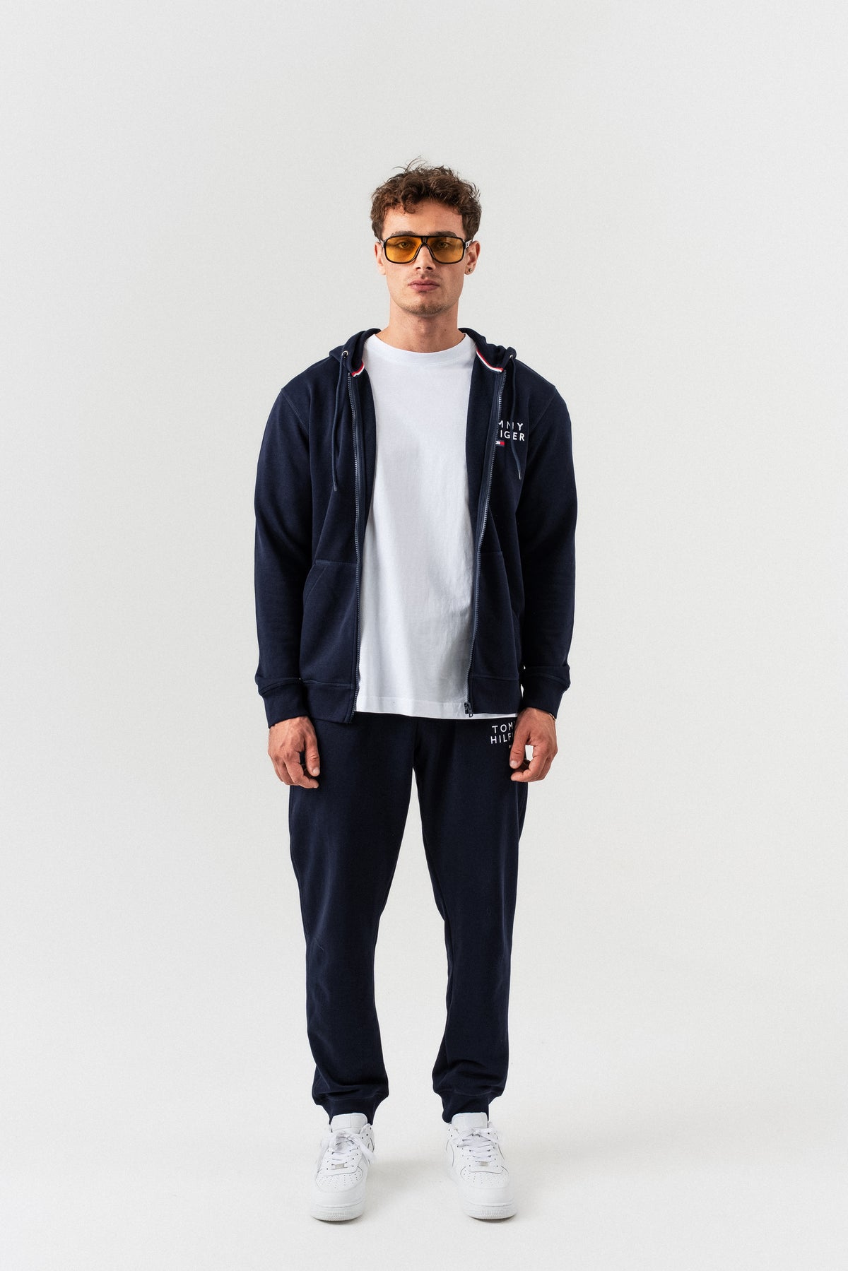 Tommy Hilfiger "Core Navy" Komplet