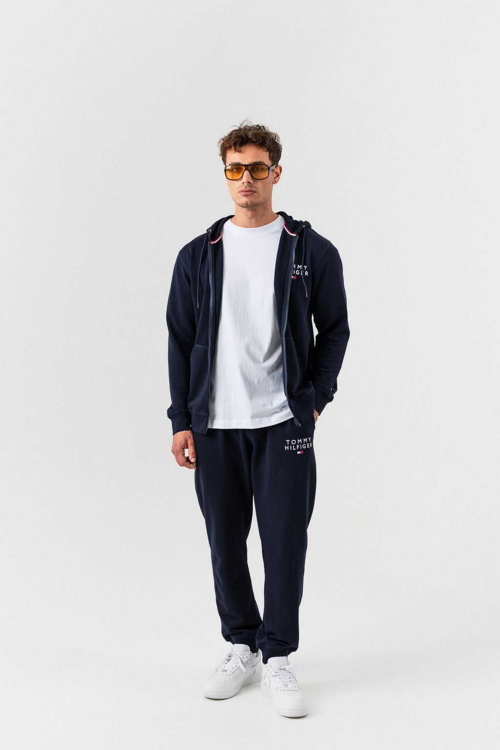Tommy Hilfiger "Core Navy" Komplet