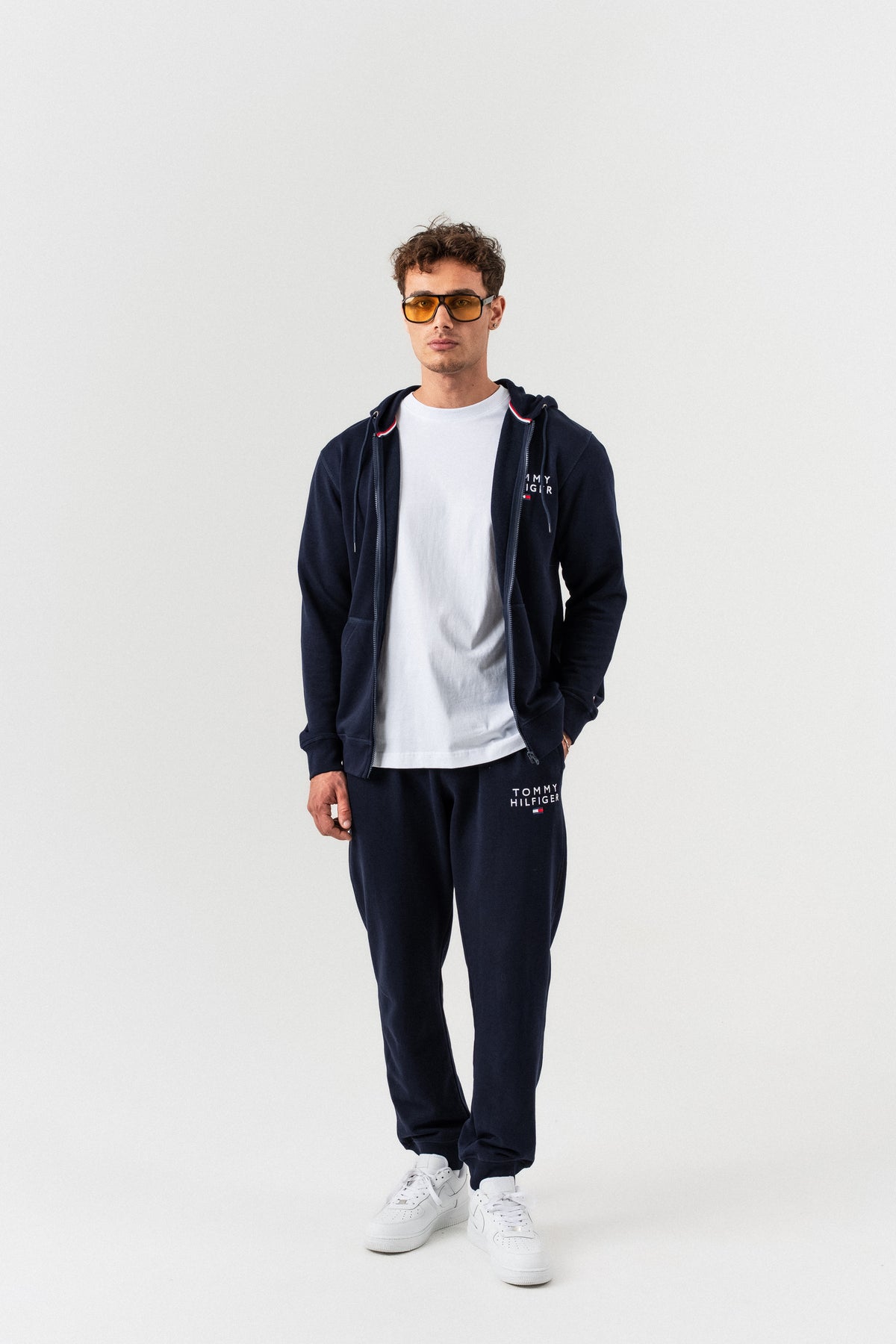 Tommy Hilfiger "Core Navy" Komplet