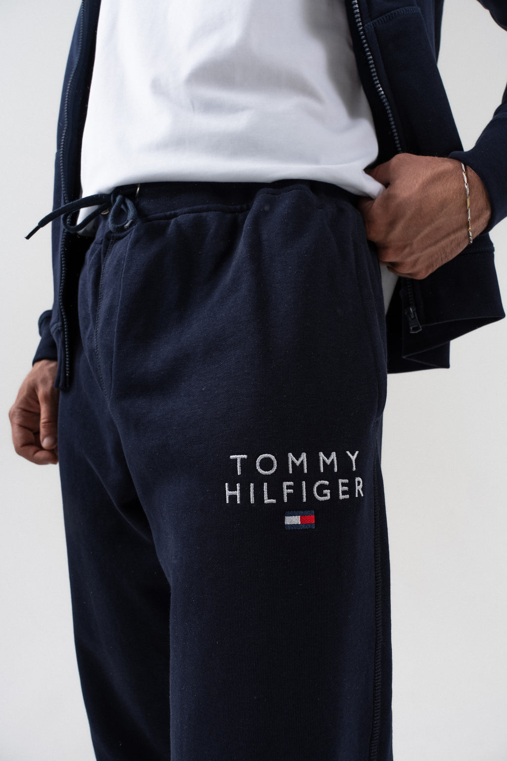 Tommy Hilfiger "Core Navy" Komplet