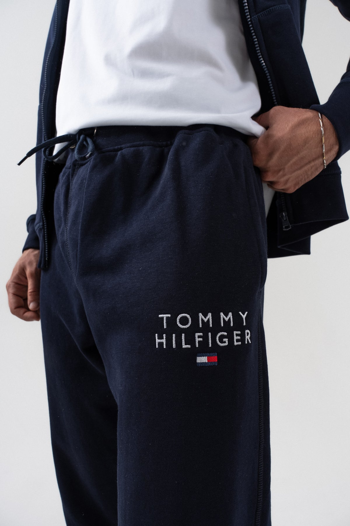 Tommy Hilfiger "Core Navy" Komplet