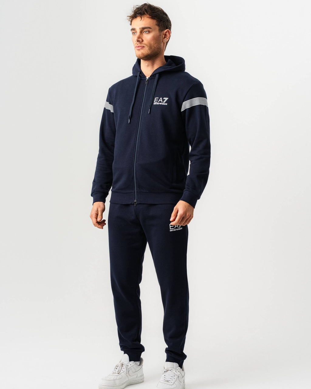 EA7 Emporio Armani "Stripes" Komplet