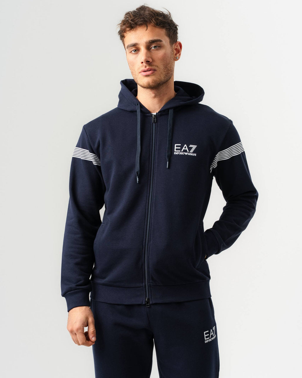 EA7 Emporio Armani "Stripes" Komplet