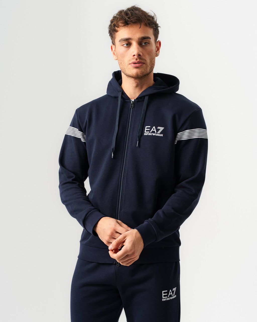 EA7 Emporio Armani "Stripes" Komplet