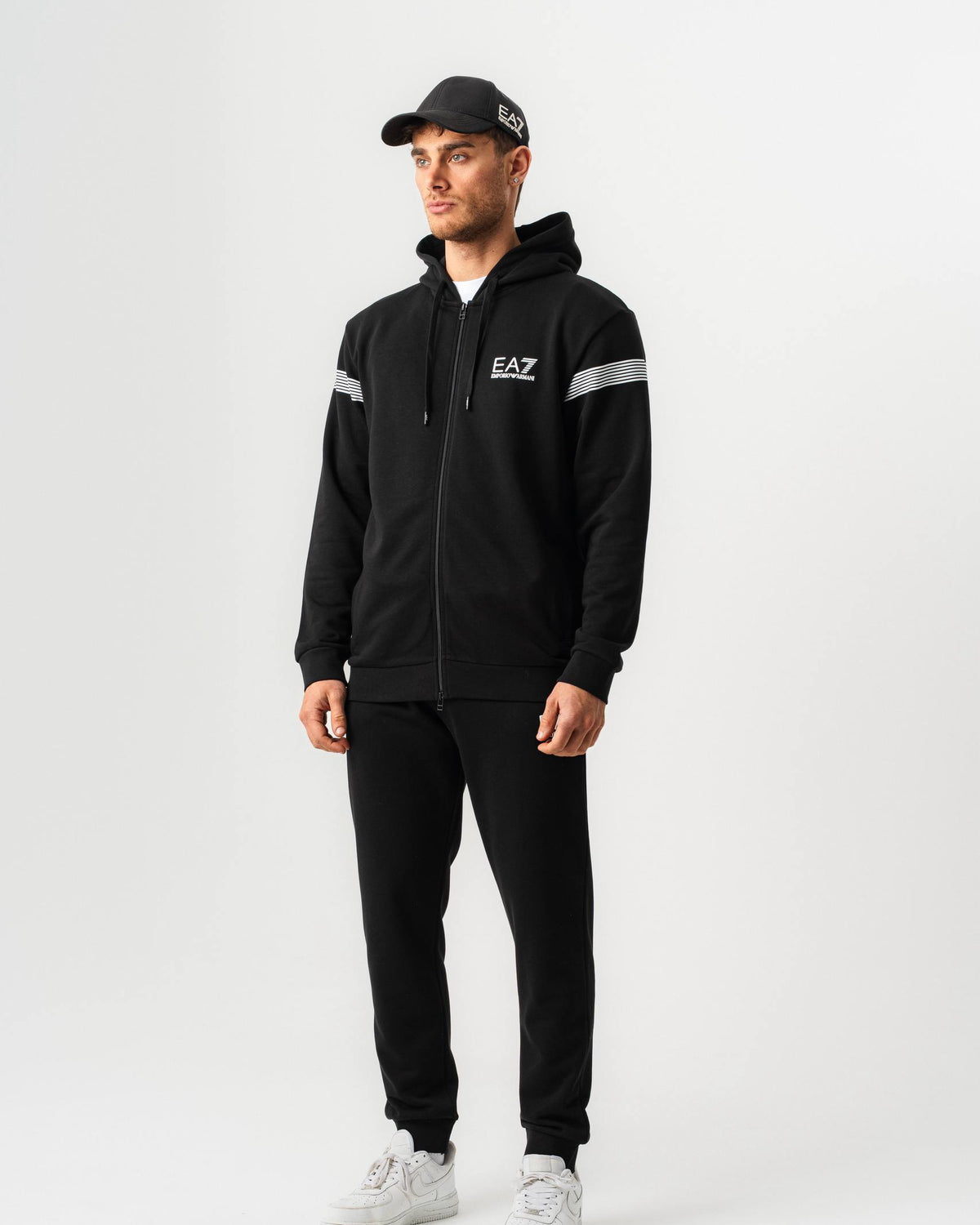 EA7 Emporio Armani "Stripes" Komplet