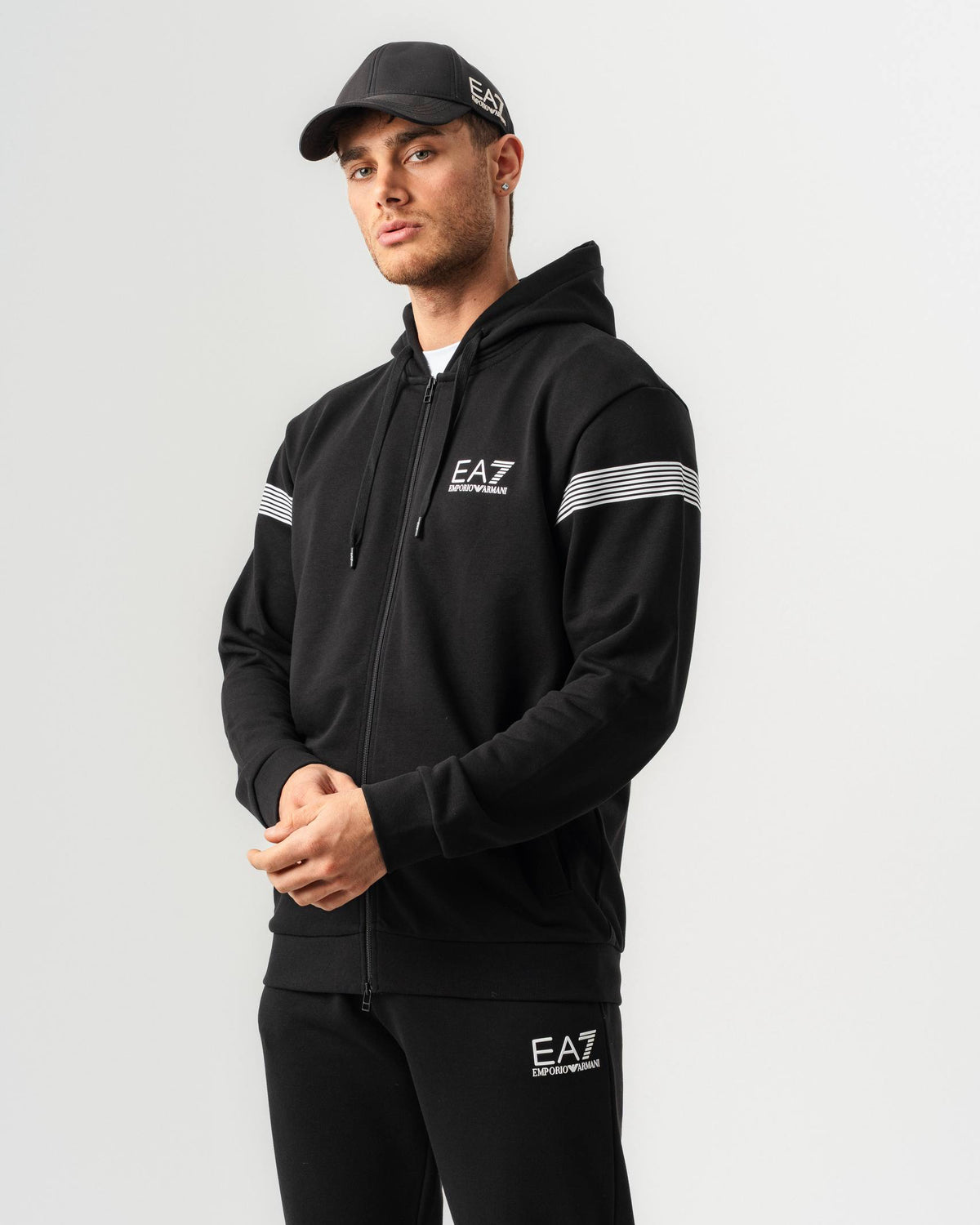 EA7 Emporio Armani "Stripes" Komplet
